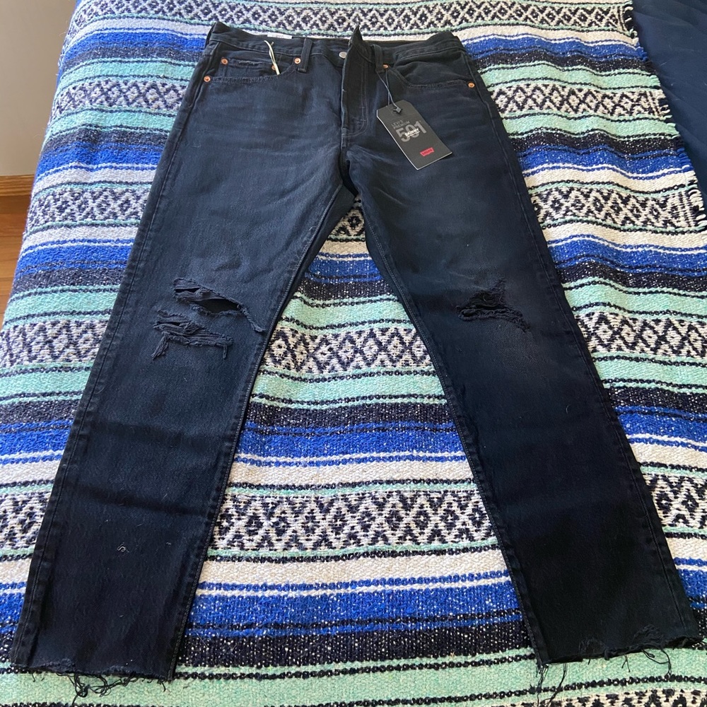 Levi’s 501 skinny